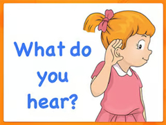 Hra Kids Quiz: What Do You Hear?