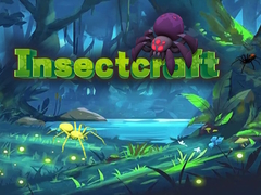 Hra Insectcraft