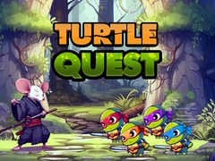 Hra Turtle Quest