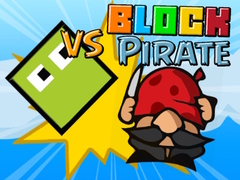 Hra Blocks Vs Pirates