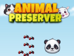 Hra Animal Preserver