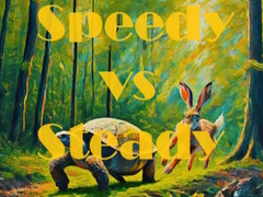 Hra Speedy vs Steady