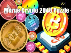 Hra Merge Crypto 2048 Puzzle