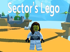 Hra Sector's Lego