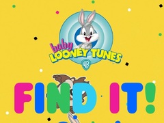 Hra Baby Looney Tunes Find it!