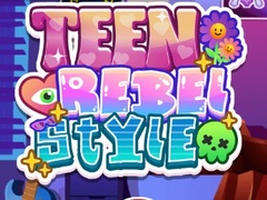 Hra Teen Rebel Style