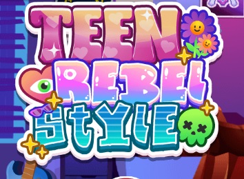 Tínedžeri: Rebelský štýl 