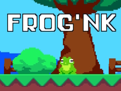 Hra Frog’nk