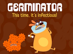 Hra Germinator This time, it's infectious