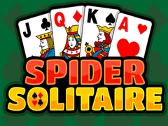 Hra Spider Solitaire