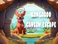 Hra Kangaroo Cavern Escape