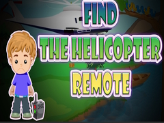 Hra Find The Helicopter Remote