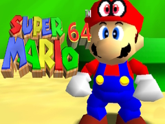 Hra Super Mario Odyssey 64