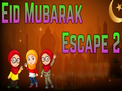 Hra Amgel Eid Mubarak Escape 2