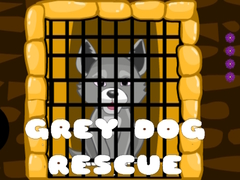 Hra Grey Dog Rescue