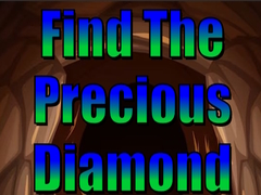 Hra Find The Precious Diamond