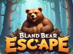 Hra Bland Bear Escape