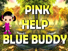 Hra Pink Help Blue Buddy