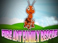 Hra Fire Ant Family Rescue