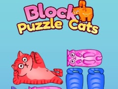 Hra Block Puzzle Cats