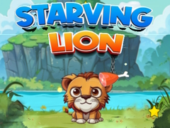 Hra Starving Lion