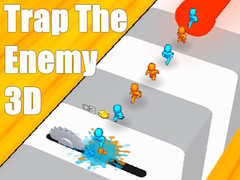 Hra Trap The Enemy 3D