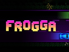 Hra Frogga