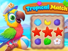 Hra Tropical Match