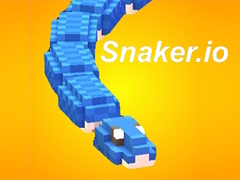 Hra Snaker.io