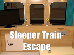 Hra Sleeper Train Escape