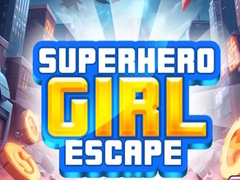 Hra Superhero Girl Escape