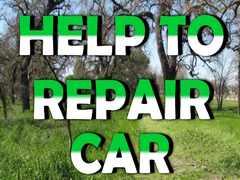 Hra Help to Repair Car