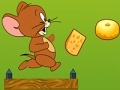 Hra Jerry Run N Eat Cheese