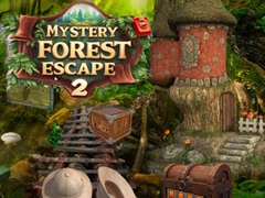 Hra Mystery Forest Escape 2