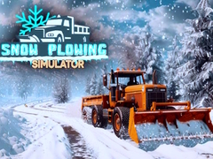 Hra Snow Plowing Simulator