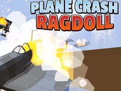 Hra Plane Crash Ragdoll Simulator