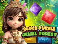 Hra Block Puzzle Jewel Forest