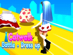 Hra Catwalk Battle - Dress up