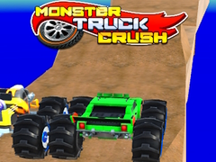 Hra Monster Truck Crush 