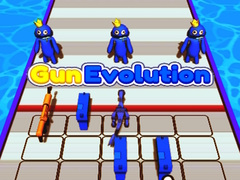 Hra Gun Evolution