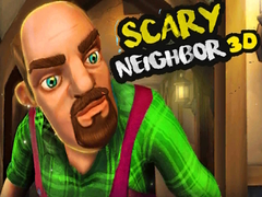 Hra Scary Neighbor 3D