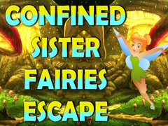 Hra Confined Sister Fairies Escape