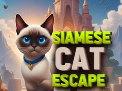 Hra Siamese Cat Escape