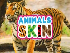 Hra Animals Skin