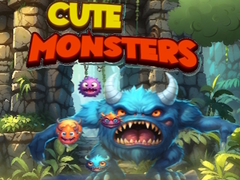 Hra Cute Monsters