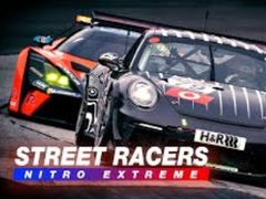 Hra Street Racers Nitro Extreme