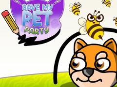 Hra Save My Pet Party