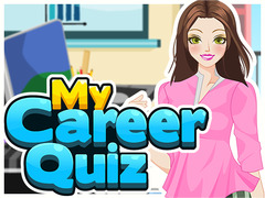 Hra My Career Quiz