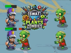 Hra SWAT & Plants vs Zombies