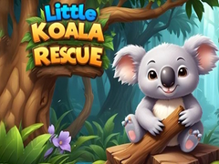 Hra Little Koala Rescue